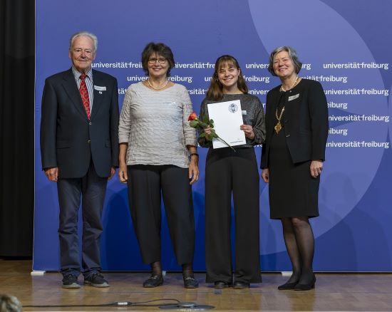 Eröffnung Akademisches Jahr 2024