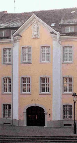 Haus "Zur Lieben Hand"
